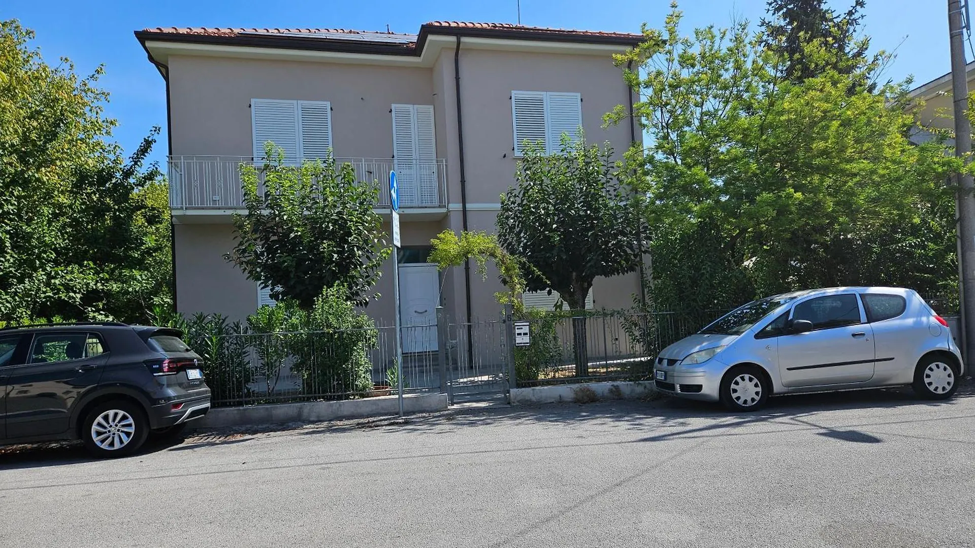 Casa Nonna Maria Apartment Rimini Italy