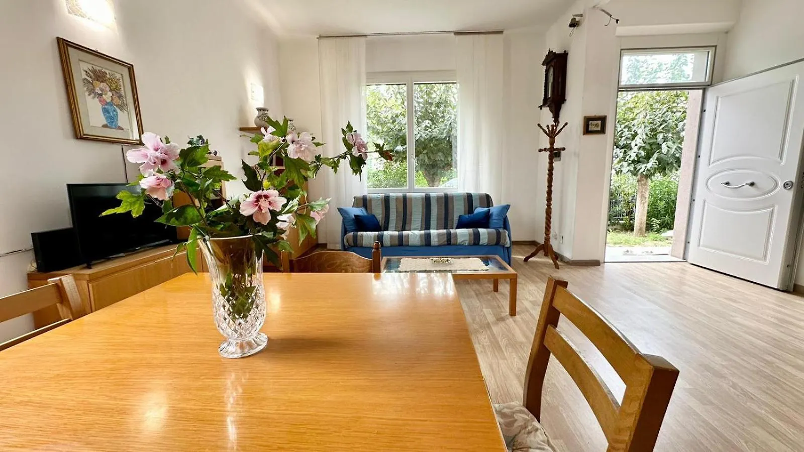 Casa Nonna Maria location