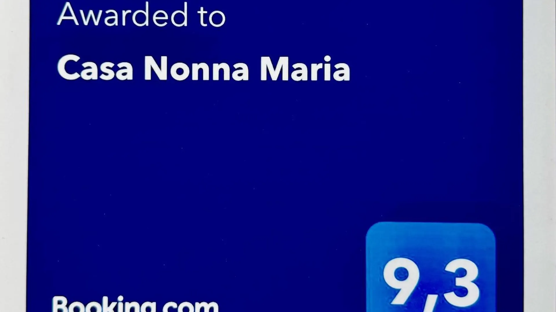 Casa Nonna Maria Apartment Rimini
